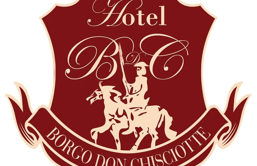 Hotel Borgo Don Chisciotte-1