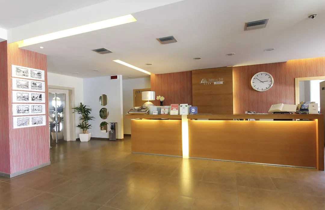 Hotel Torre Del Sud-1